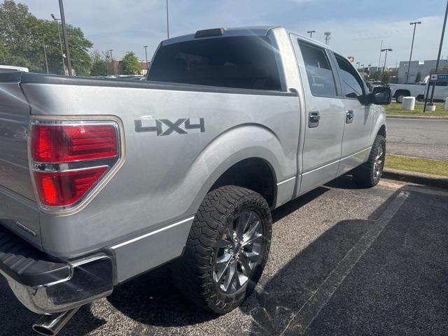 used 2013 Ford F-150 car, priced at $13,523