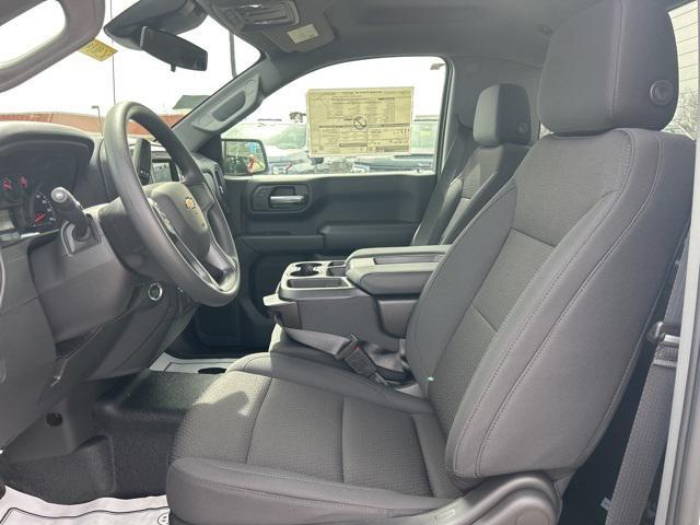new 2025 Chevrolet Silverado 1500 car, priced at $37,605