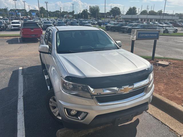 used 2020 Chevrolet Colorado car, priced at $23,980
