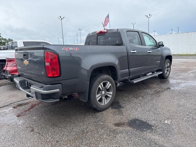 used 2016 Chevrolet Colorado car, priced at $25,691