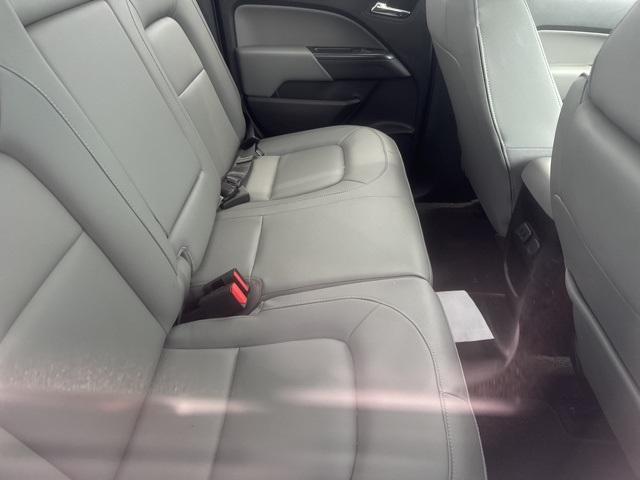 used 2016 Chevrolet Colorado car, priced at $25,691