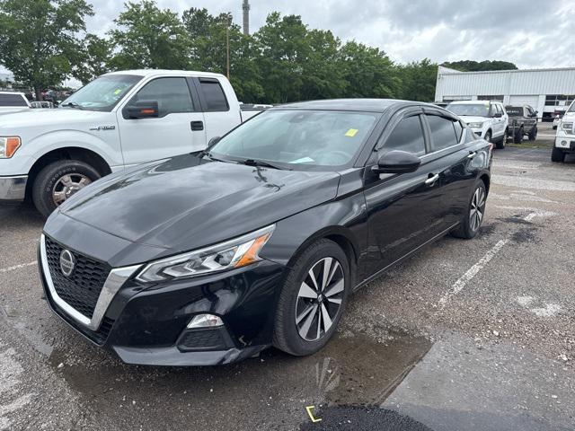 used 2021 Nissan Altima car, priced at $17,074