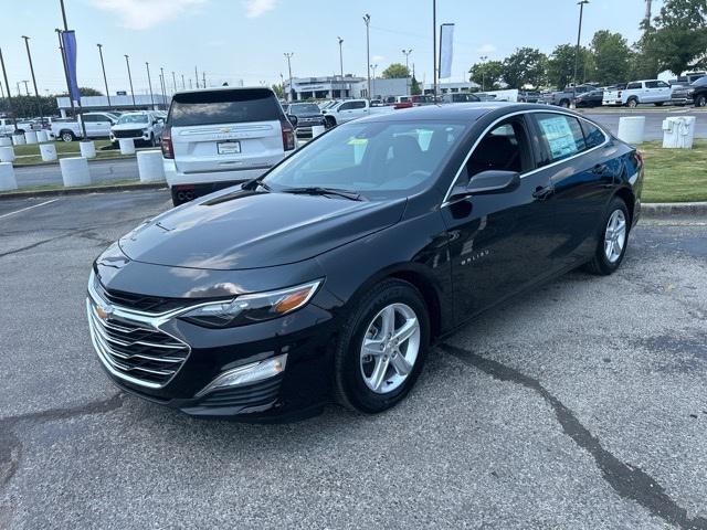 new 2025 Chevrolet Malibu car, priced at $23,245