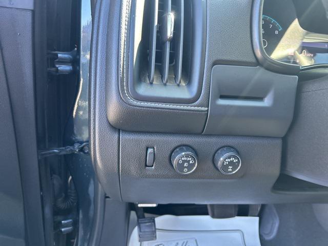 used 2020 GMC Canyon car, priced at $30,991