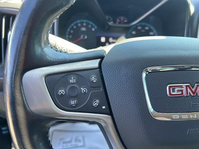 used 2020 GMC Canyon car, priced at $30,991