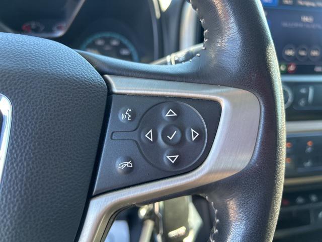 used 2020 GMC Canyon car, priced at $30,991