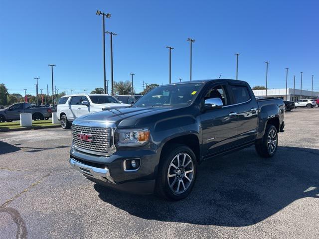 used 2020 GMC Canyon car, priced at $30,991