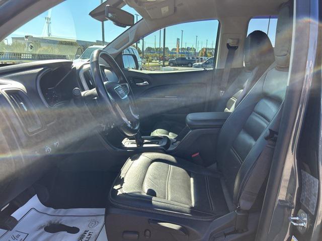 used 2020 GMC Canyon car, priced at $30,991