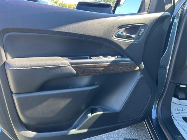 used 2020 GMC Canyon car, priced at $30,991