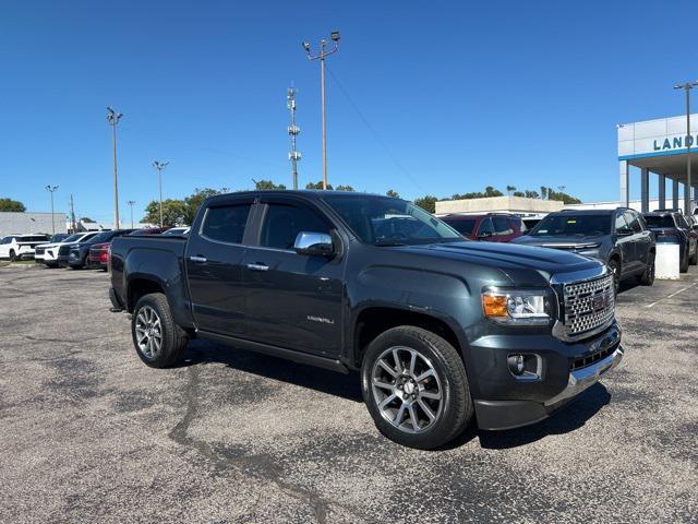 used 2020 GMC Canyon car, priced at $30,991