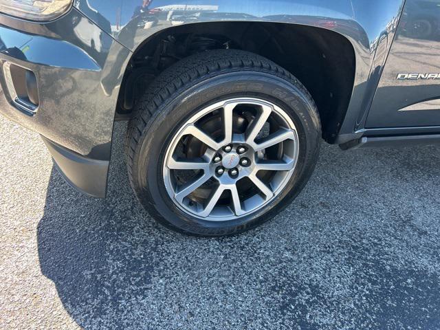 used 2020 GMC Canyon car, priced at $30,991