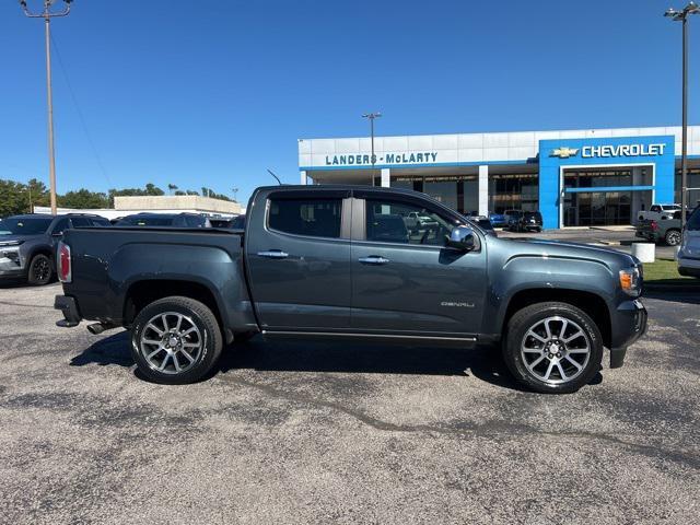 used 2020 GMC Canyon car, priced at $30,991