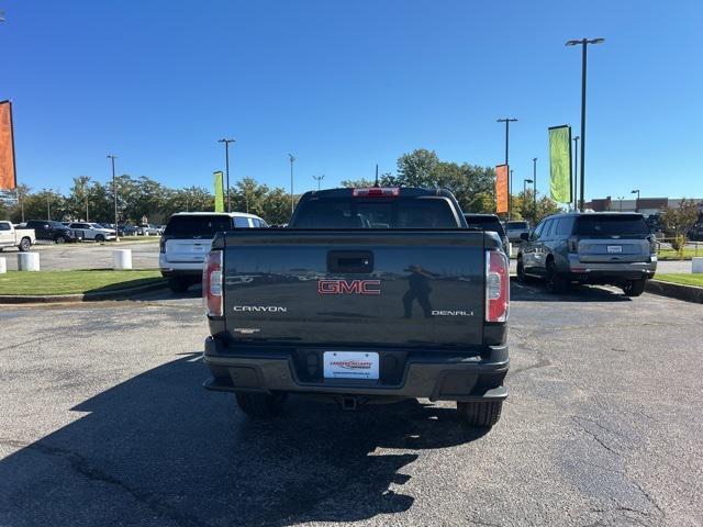 used 2020 GMC Canyon car, priced at $30,991