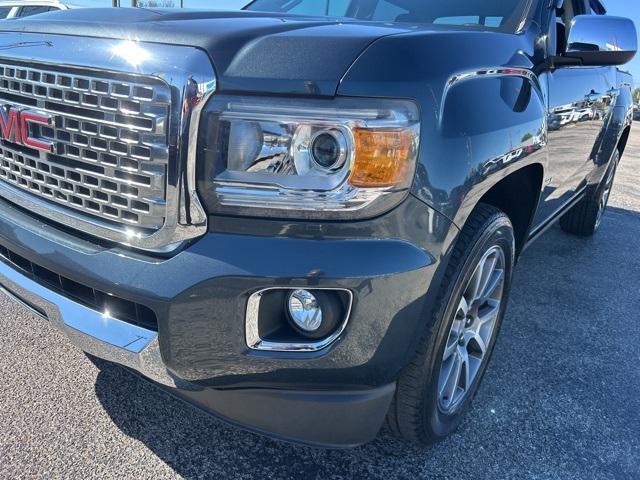 used 2020 GMC Canyon car, priced at $30,991