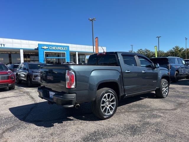 used 2020 GMC Canyon car, priced at $30,991