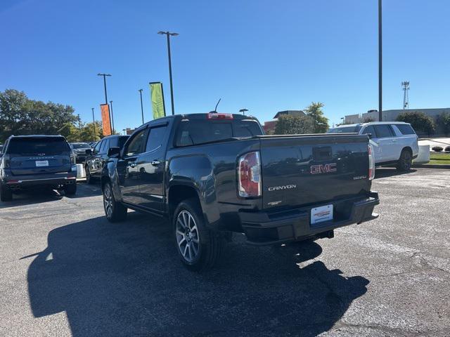 used 2020 GMC Canyon car, priced at $30,991