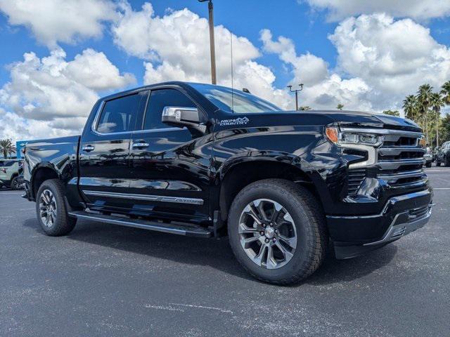 new 2025 Chevrolet Silverado 1500 car, priced at $79,904