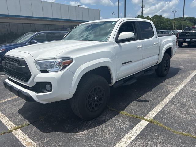 used 2022 Toyota Tacoma car, priced at $32,491