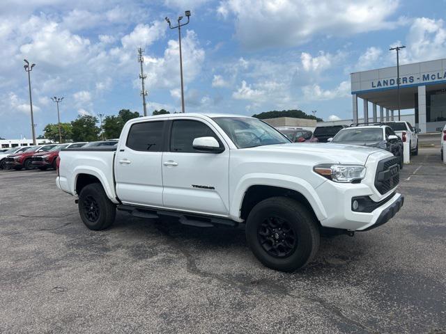 used 2022 Toyota Tacoma car, priced at $32,271