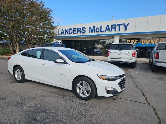 used 2024 Chevrolet Malibu car, priced at $21,000