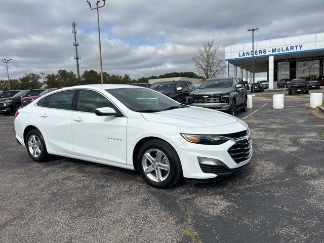 used 2024 Chevrolet Malibu car, priced at $20,271