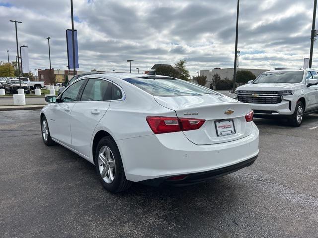 used 2024 Chevrolet Malibu car, priced at $20,271