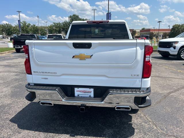 new 2024 Chevrolet Silverado 1500 car, priced at $55,185