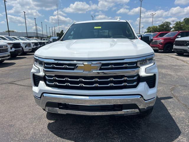 new 2024 Chevrolet Silverado 1500 car, priced at $55,185