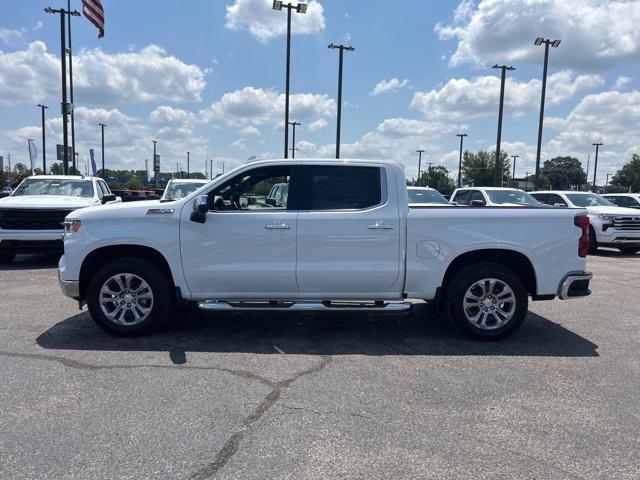 new 2024 Chevrolet Silverado 1500 car, priced at $55,185