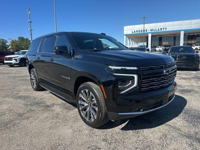 new 2026 Chevrolet Suburban car, priced at $83,548