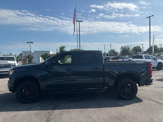 new 2025 Chevrolet Silverado 1500 car, priced at $54,114