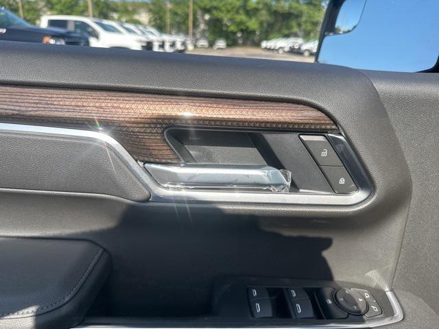 new 2025 Chevrolet Silverado 1500 car, priced at $54,114
