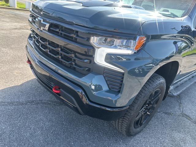 new 2025 Chevrolet Silverado 1500 car, priced at $54,114