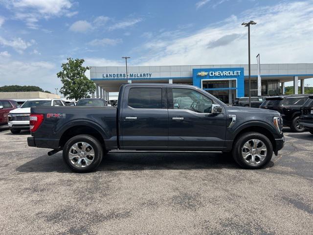 used 2021 Ford F-150 car, priced at $40,900