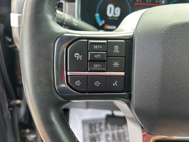 used 2021 Ford F-150 car, priced at $40,900