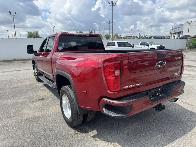 used 2025 Chevrolet Silverado 3500 car, priced at $72,991