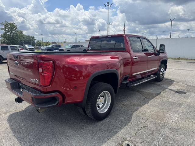 used 2025 Chevrolet Silverado 3500 car, priced at $72,991