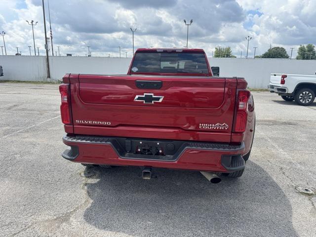 used 2025 Chevrolet Silverado 3500 car, priced at $72,991