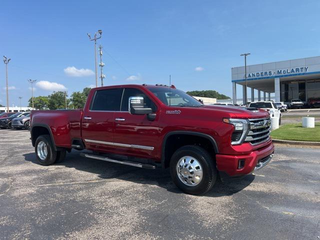 used 2025 Chevrolet Silverado 3500 car, priced at $65,500