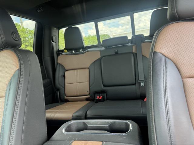 used 2025 Chevrolet Silverado 3500 car, priced at $72,991