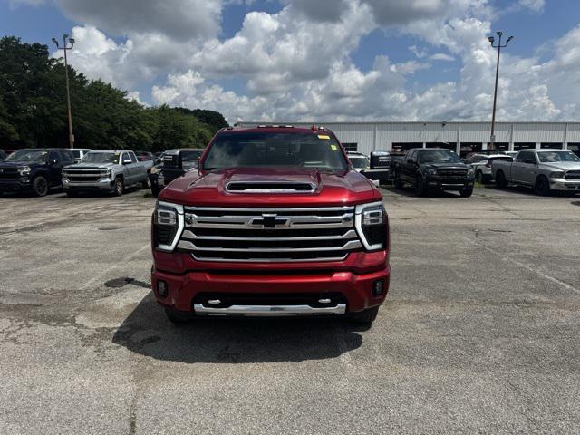 used 2025 Chevrolet Silverado 3500 car, priced at $72,991