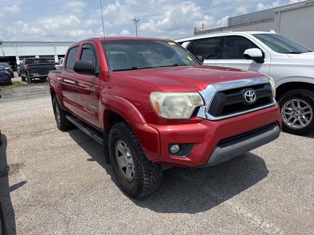 used 2015 Toyota Tacoma car, priced at $18,991