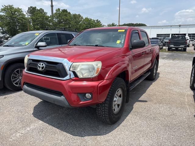 used 2015 Toyota Tacoma car, priced at $18,991