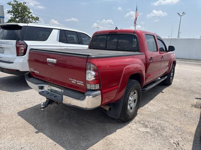 used 2015 Toyota Tacoma car, priced at $18,991