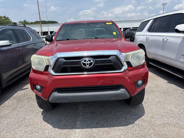 used 2015 Toyota Tacoma car, priced at $18,991