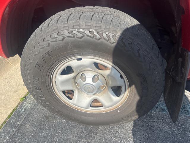 used 2015 Toyota Tacoma car, priced at $18,991