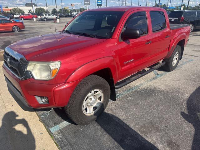 used 2015 Toyota Tacoma car, priced at $18,991