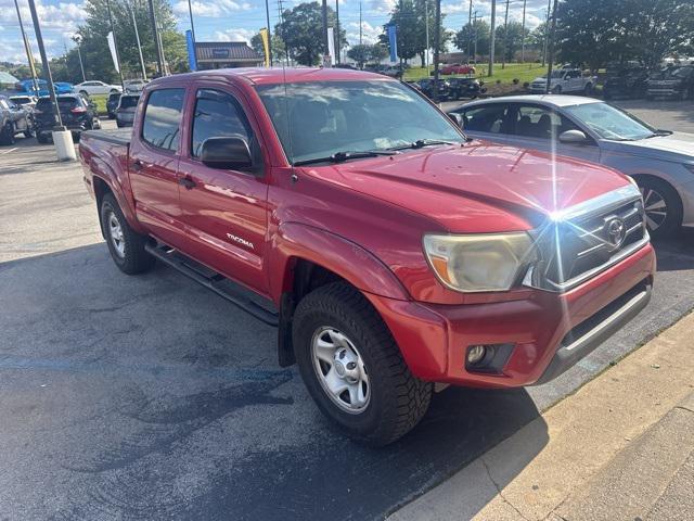 used 2015 Toyota Tacoma car, priced at $18,991