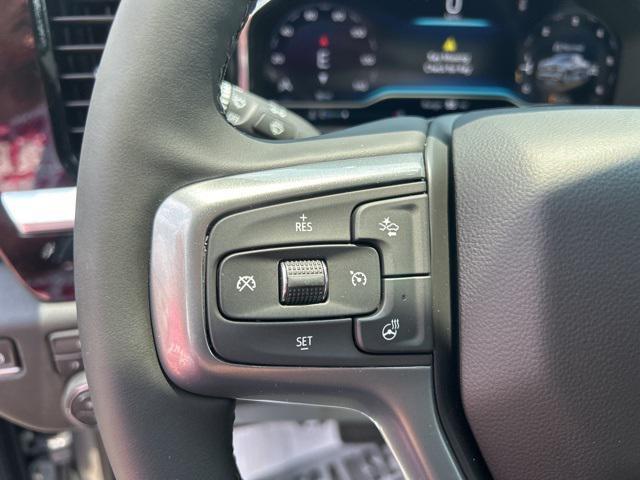new 2025 Chevrolet Silverado 1500 car, priced at $49,774