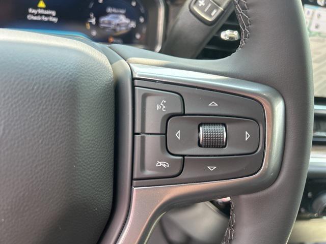 new 2025 Chevrolet Silverado 1500 car, priced at $49,774